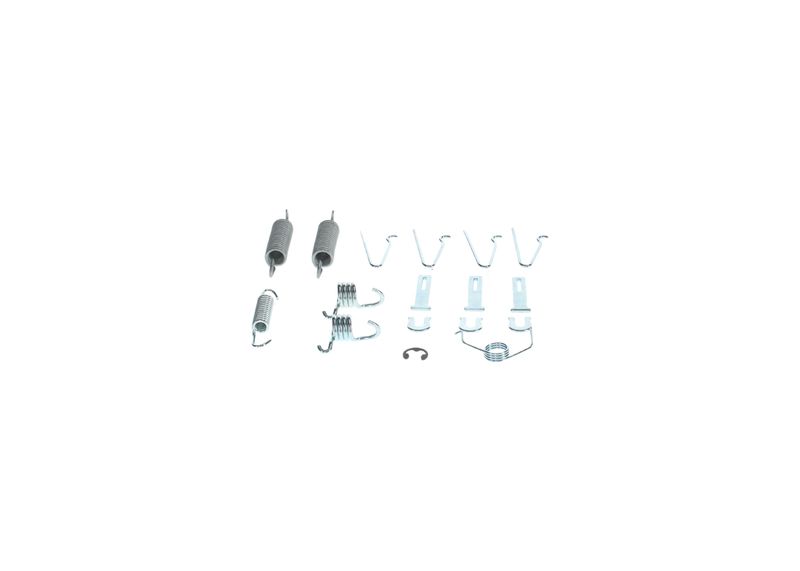 Accessory Kit, brake shoes