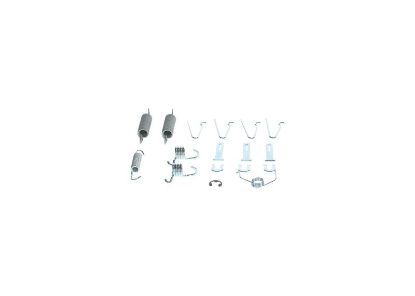 Accessory Kit, brake shoes