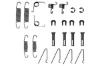 Accessory Kit, brake shoes
