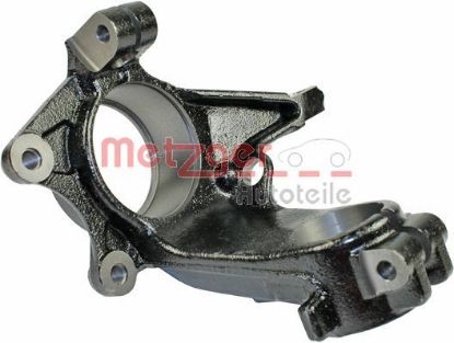 Steering Knuckle, wheel suspension Peugeot