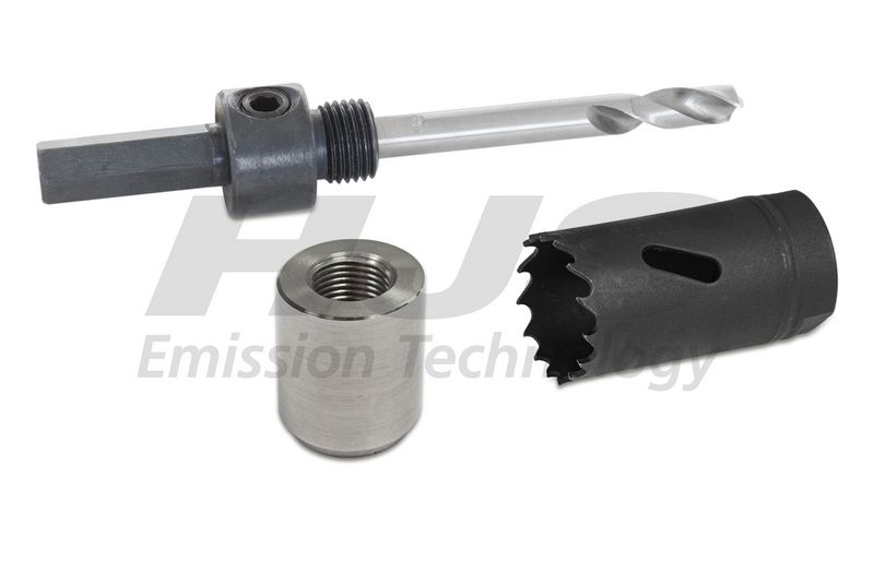 Assortment, soot/particulate filter repair