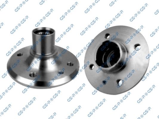 Wheel Hub BMW 33411131118