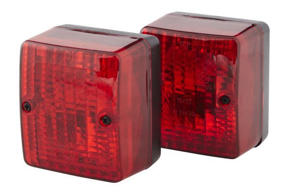 Tail Light pindpaigald. 80x90mm v/p