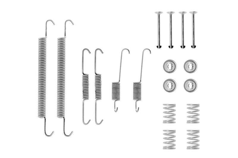 Accessory Kit, brake shoes