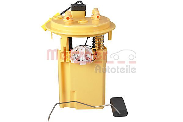 Sender Unit, fuel tank Citroen/Peugeot