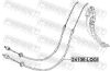 Cable Pull, clutch control LADA 6001546867, RENAULT 8200215961