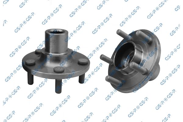 Wheel Hub FORD,C-MAX II (DXA/CB7, DXA/CEU),2012.10-