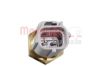 Sensor, intake air temperature Metzger Autoteile