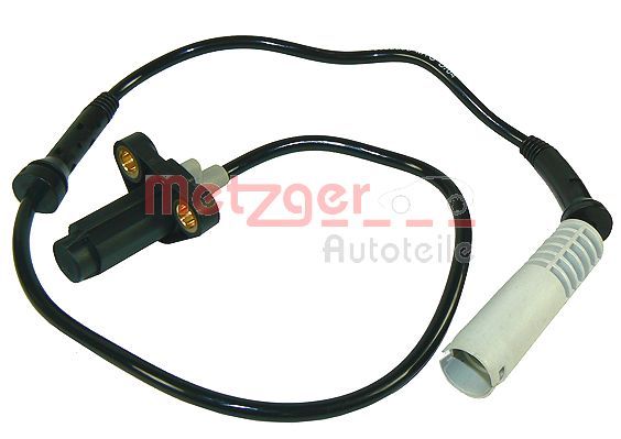 Sensor, wheel speed BMW 5 (E39), 5 Touring (E39) - hall pistik