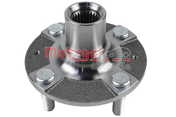 Wheel Hub Hyundai
