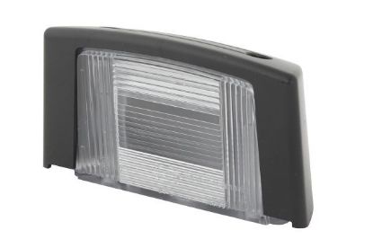 Licence Plate Light Numbrituli 104x55mm. must