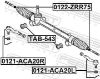 Mounting, steering gear TOYOTA 45510-28140