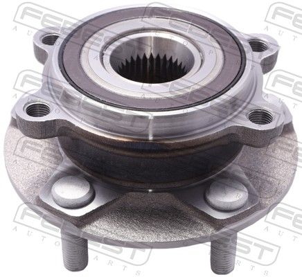 Wheel Hub MAZDA KD35-33-04XC