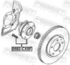 Wheel Hub MAZDA KD35-33-04XC