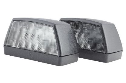 Licence Plate Light
