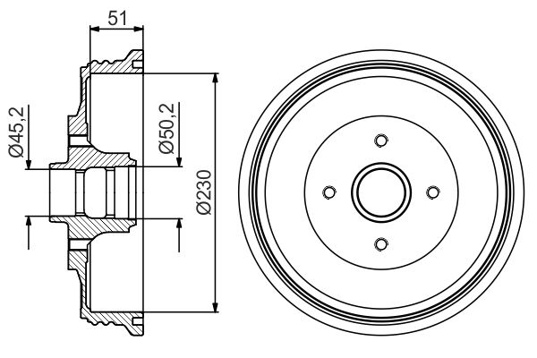 Brake Drum