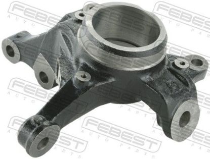 Steering Knuckle, wheel suspension TOYOTA 43211-19015