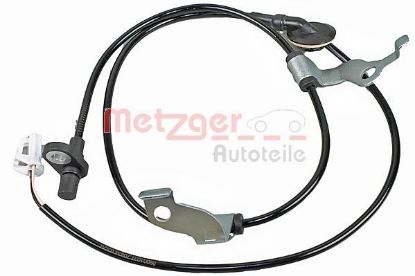 Sensor, wheel speed MAZDA - GS1D-43-72YA