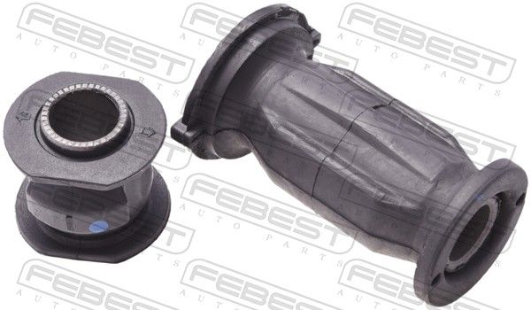 Mounting, steering gear TOYOTA 44240-0C020