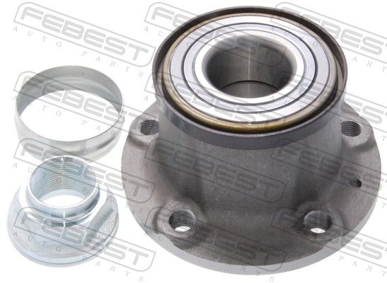 Wheel Hub ALFA ROMEO 51754942, CITROEN 16 063 747 80, FIAT 5