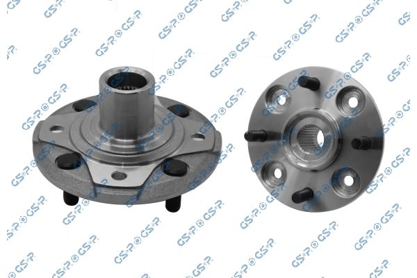 Wheel Hub HONDA 44600SM4020
