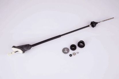 Cable Pull, clutch control