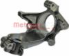 Steering Knuckle, wheel suspension Peugeot