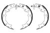 Brake Shoe Set, parking brake