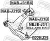 Bellow, ball joint NISSAN 54501-9W200, RENAULT 54 50 1JY 00A, SAMSUNG