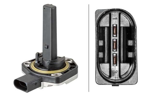 Sensor, engine oil level