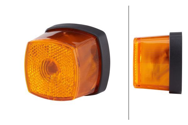 Side Marker Light
