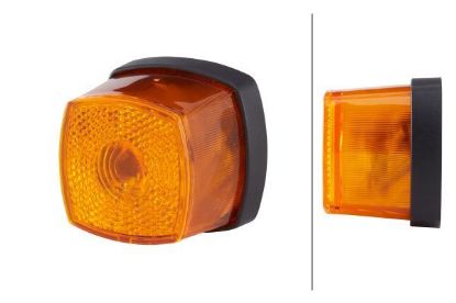 Side Marker Light