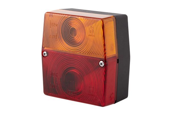 Tail Light Assembly Tagat/pidur/suund/nr.tul - RT