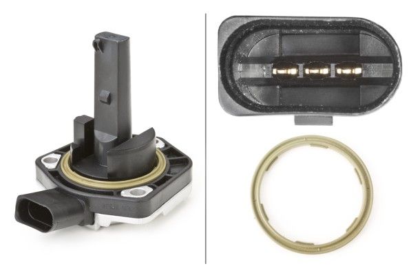 Sensor, engine oil level VAG - 1J0 907 660 C