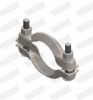Clamping Piece, exhaust system C4 I (LC_), 307 Break (3E)