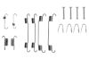 Accessory Kit, brake shoes