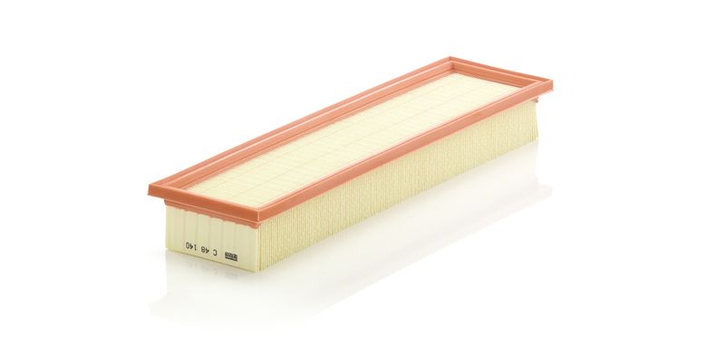 Air Filter Deutz/Fahr/KHD 1987431201