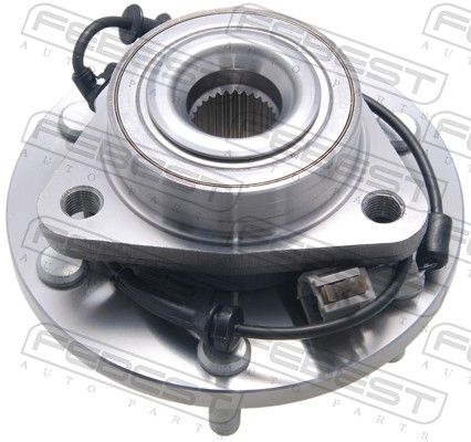 Wheel Hub NISSAN 40202-ZR40B