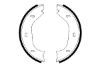 Brake Shoe Set, parking brake