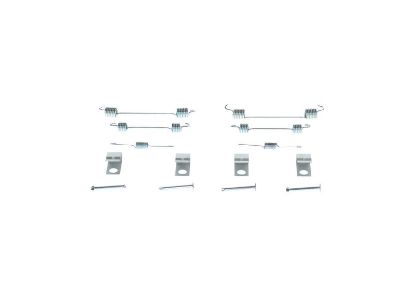 Accessory Kit, brake shoes