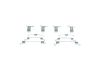 Accessory Kit, brake shoes