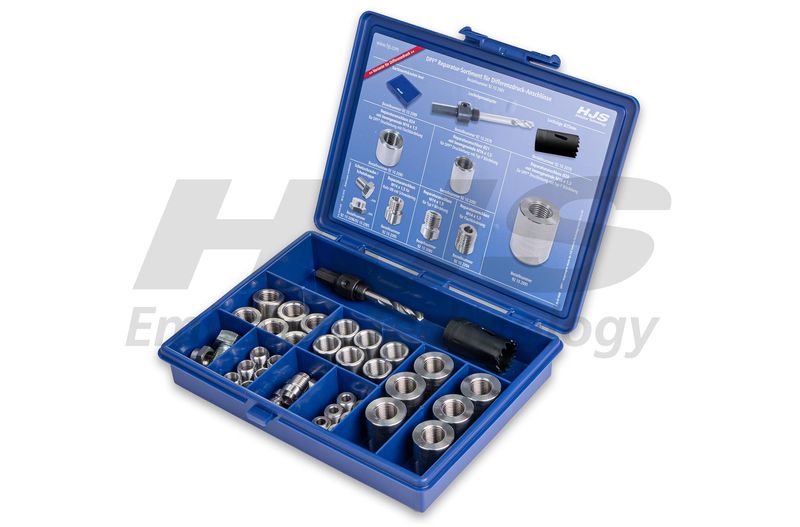 Weld-On Bung, pressure sensor (soot/particulate filter)