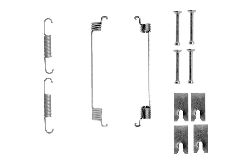 Accessory Kit, brake shoes