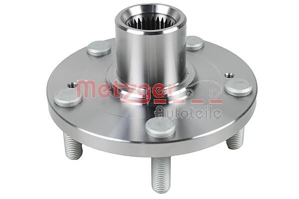 Wheel Hub Hyundai