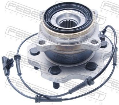 Wheel Hub NISSAN 43202-1LB0A
