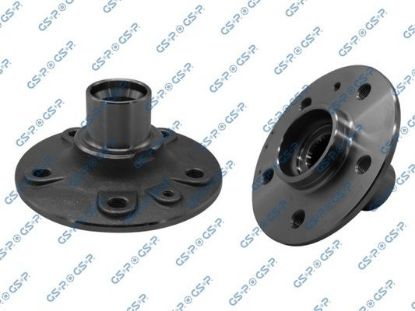 Wheel Hub MB 6383340101