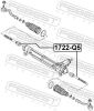 Inner Tie Rod VAG 8J0 423 810