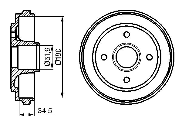 Brake Drum