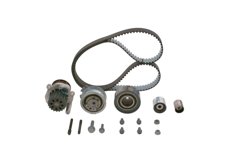 Water Pump & Timing Belt Kit GOLF V (1K1), PASSAT CC (357)