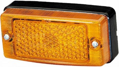 Side Marker Light KRONE - 5803616/0 - E4 0002